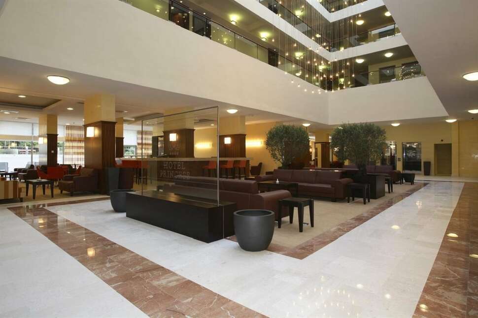 Een foto van Hotel Princess Montenegro