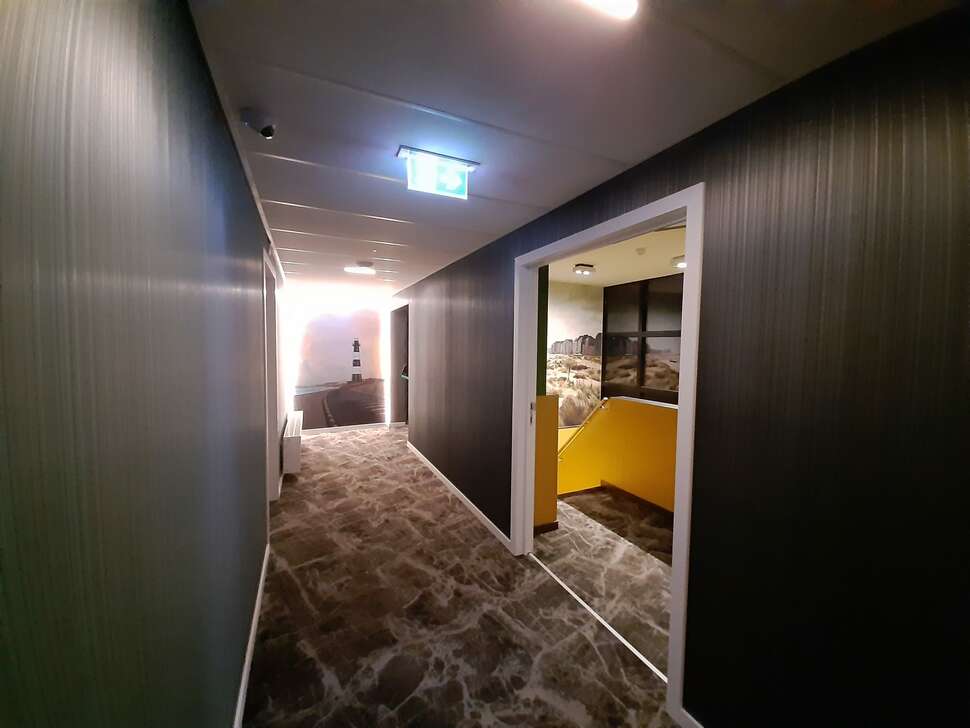 Een foto van Hotel Du Commerce