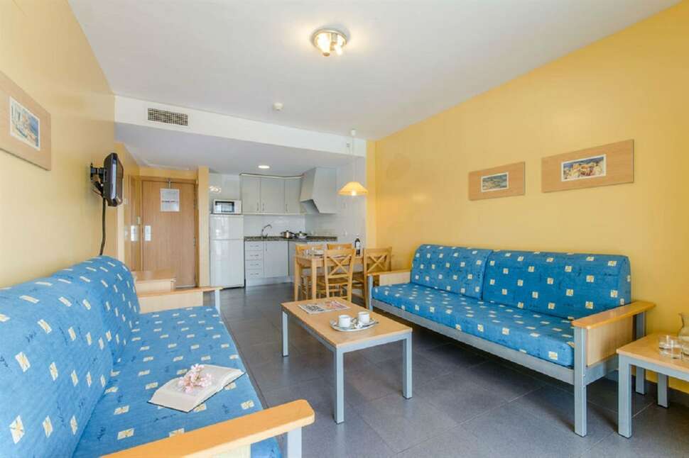Een foto van Appartementen Terralta