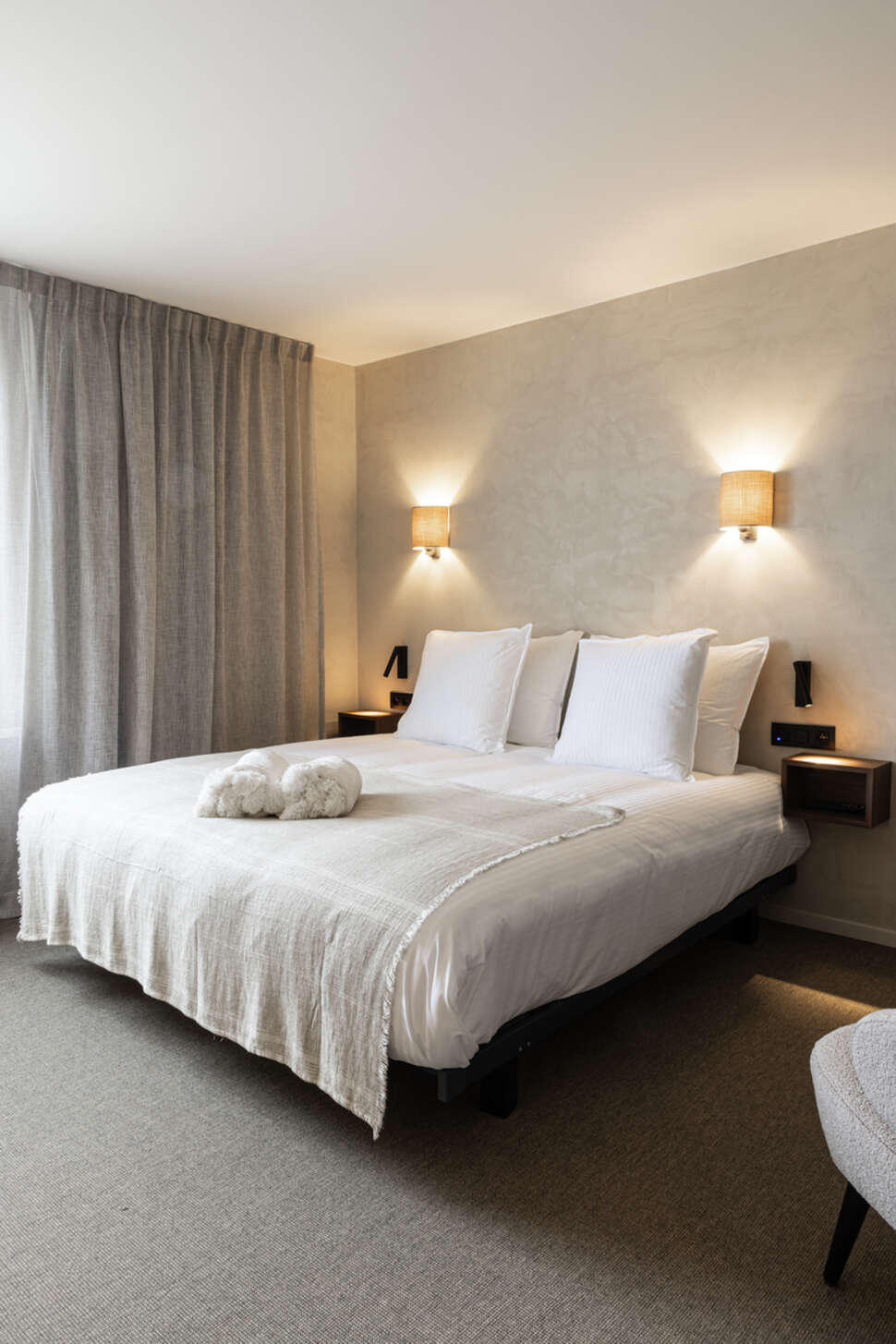 Een foto van Beach Palace Hotel