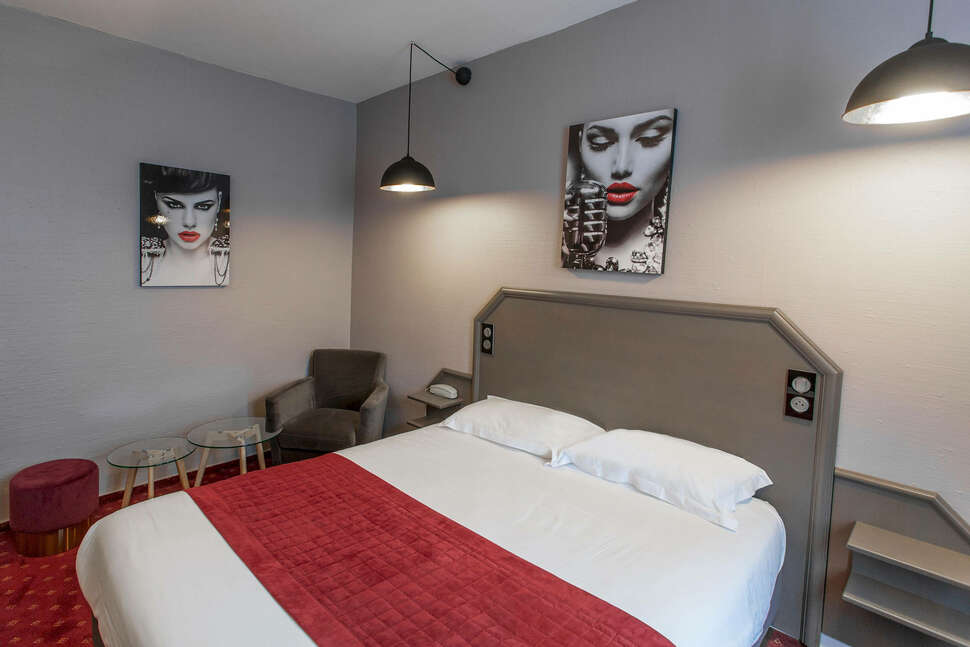 Een foto van Hotel Residence du Pre