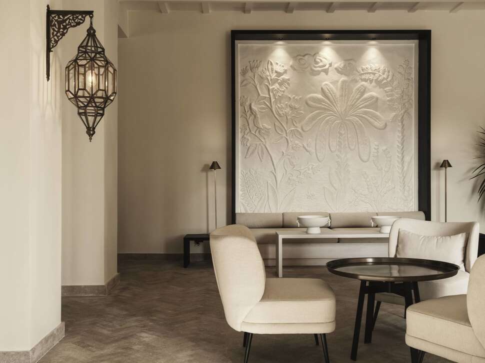 Een foto van The Chedi El Gouna