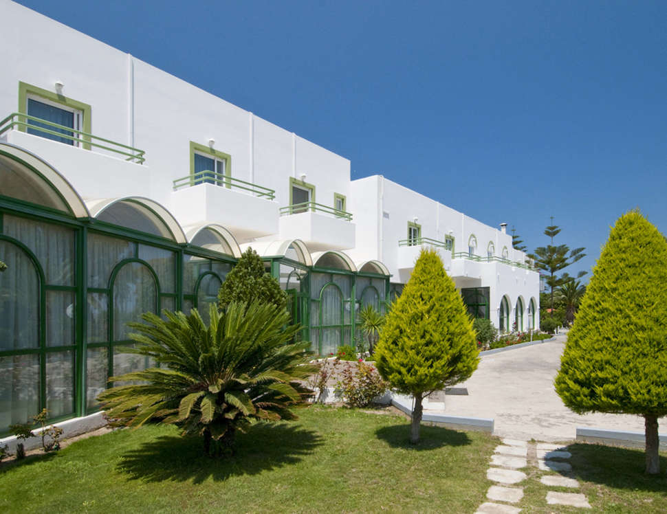 Een foto van Alexandra Beach Aparthotel