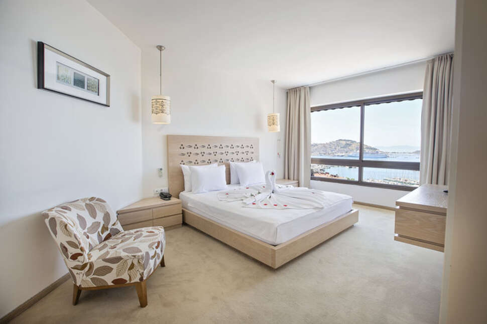 Ein Foto Suhan Seaport Hotel