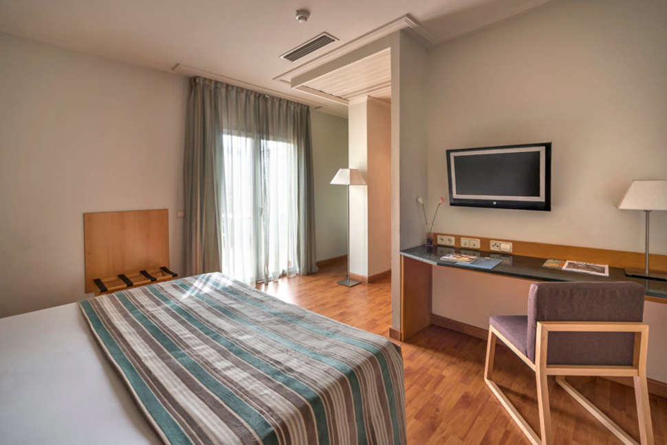 Een foto van Eurostars Mediterranea Plaza