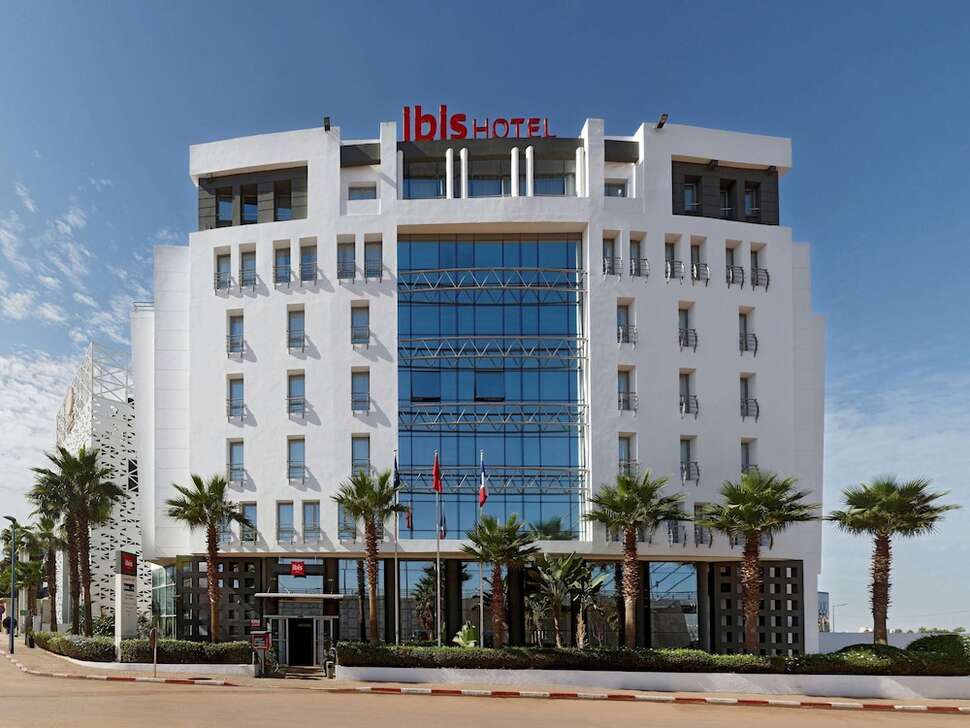 Een foto van Ibis Casablanca Sidi Maarouf