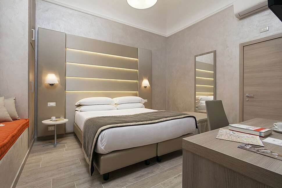 Ein Foto Hotel Kennedy