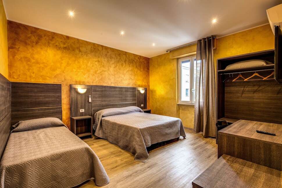 Een foto van Hotel Osimar