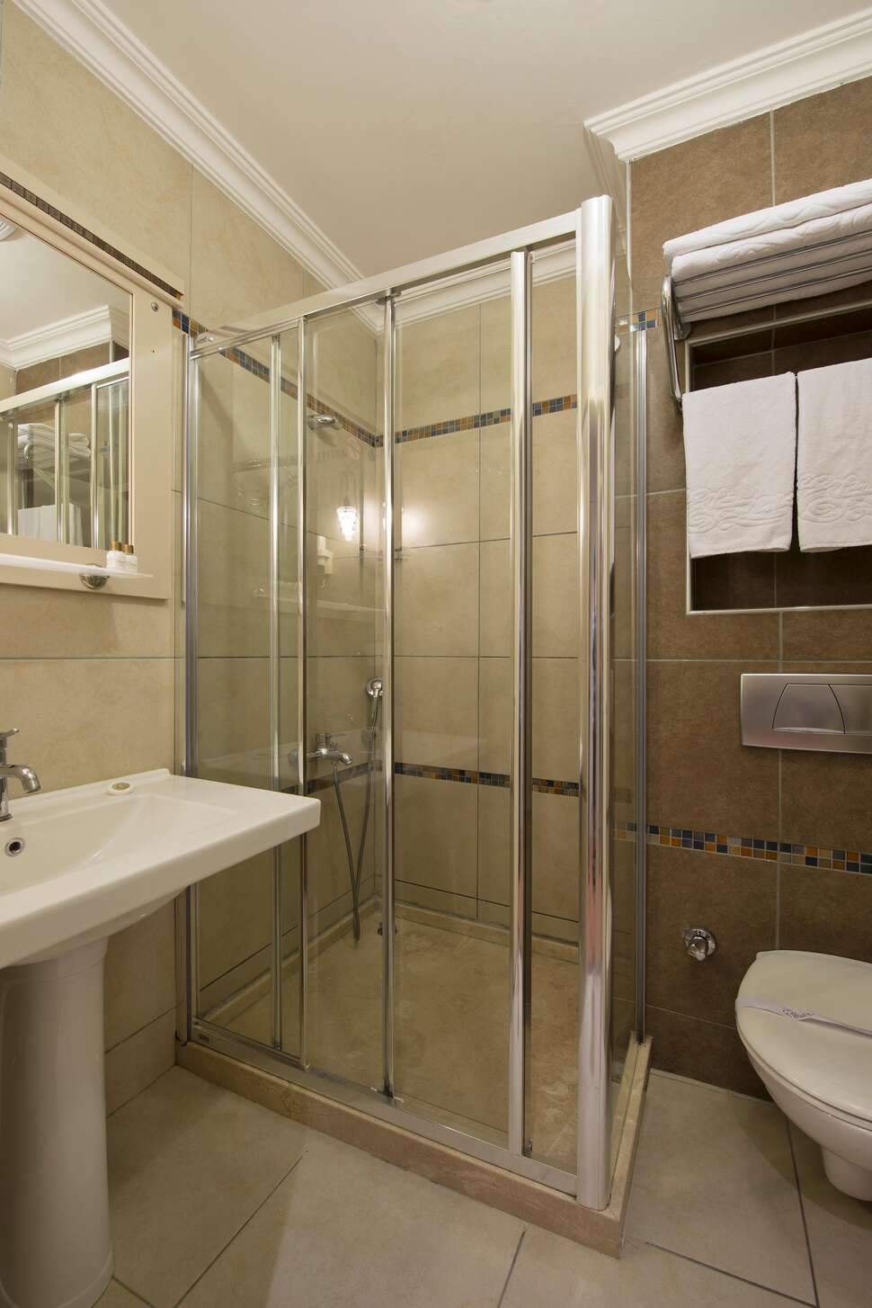 Ein Foto Hotel Evsen