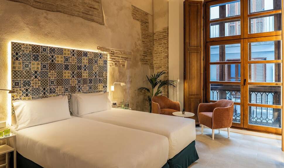Een foto van Axel Hotel Valencia