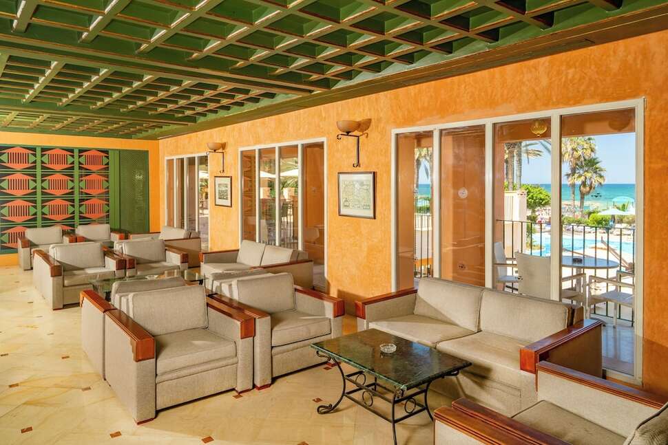 Een foto van El Ksar Resort & Thalasso