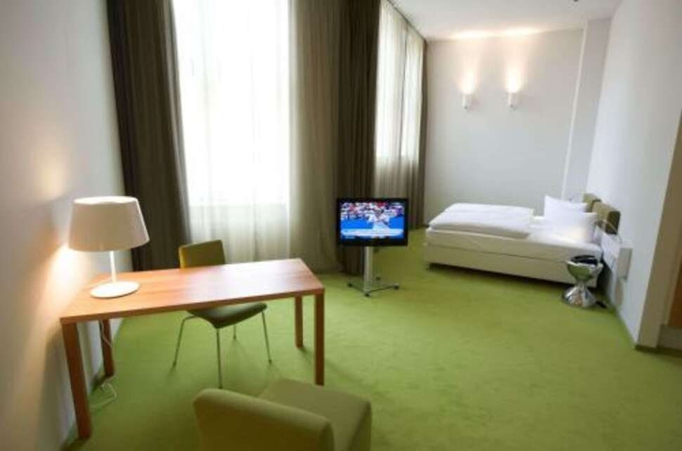 Een foto van Wyndham Garden Berlin Mitte