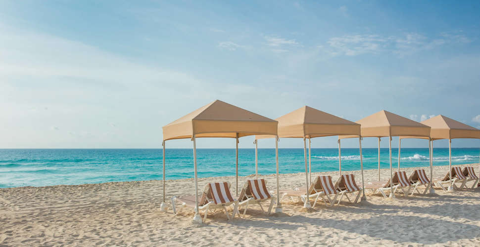 Ein Foto Crown Paradise Club Cancun