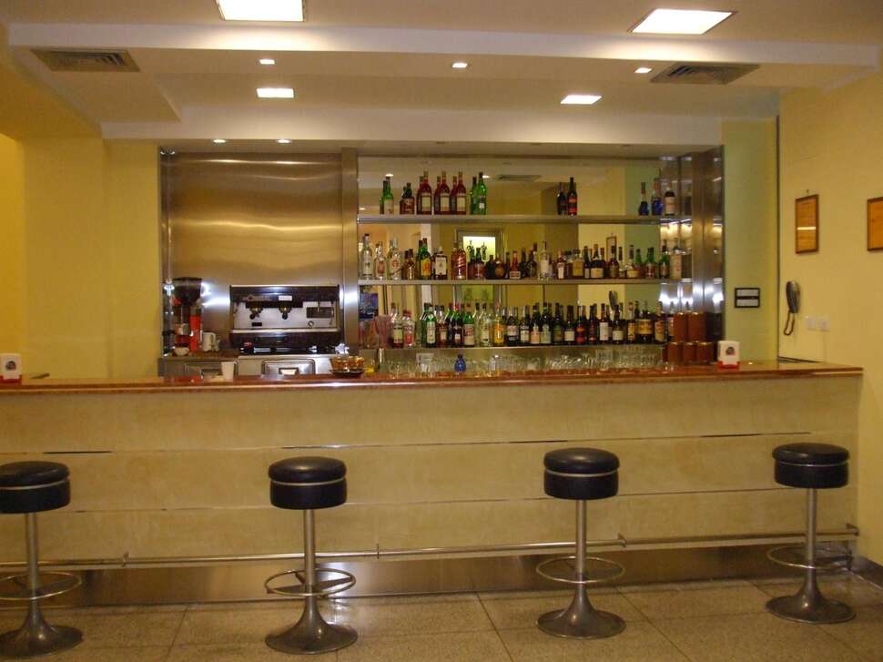 Een foto van Hotel Mediterraneo Palermo