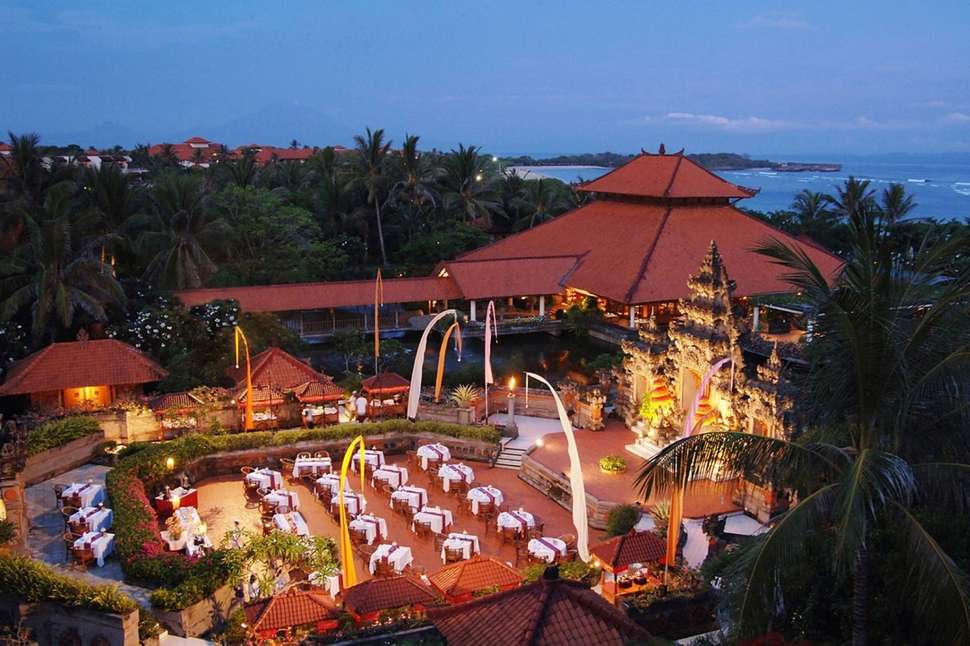 Een foto van Ayodya Resort Bali