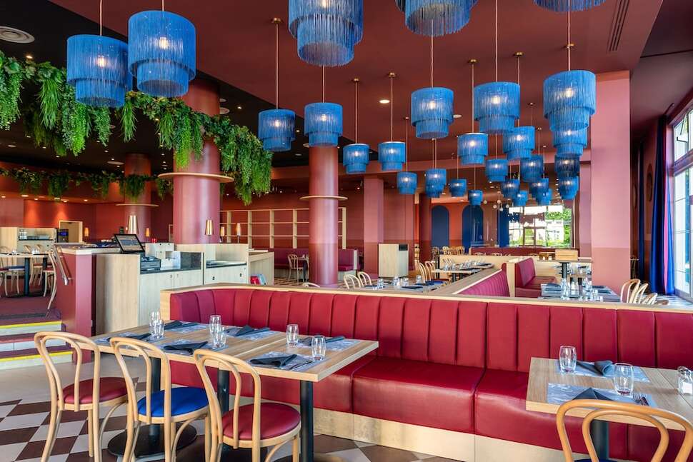 Ein Foto Grand Magic Hotel