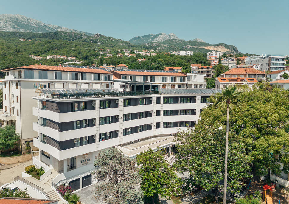 Een foto van Talia Hotel & Spa