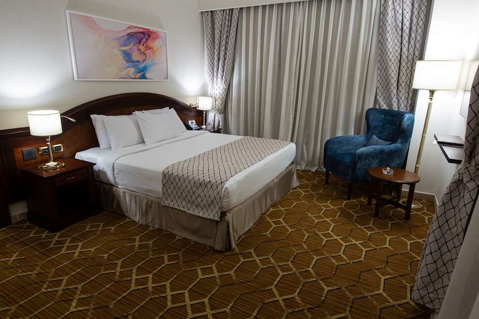 Een foto van Triumph Plaza Hotel