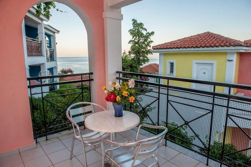 Een foto van Porto Skala Hotel