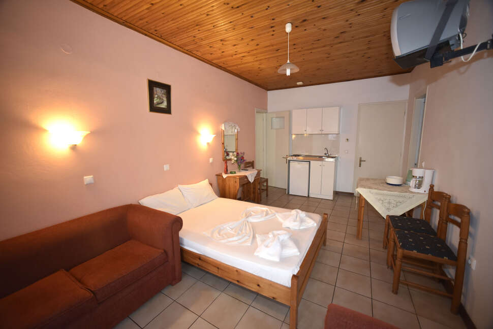 Een foto van Anna Maria Appartementen