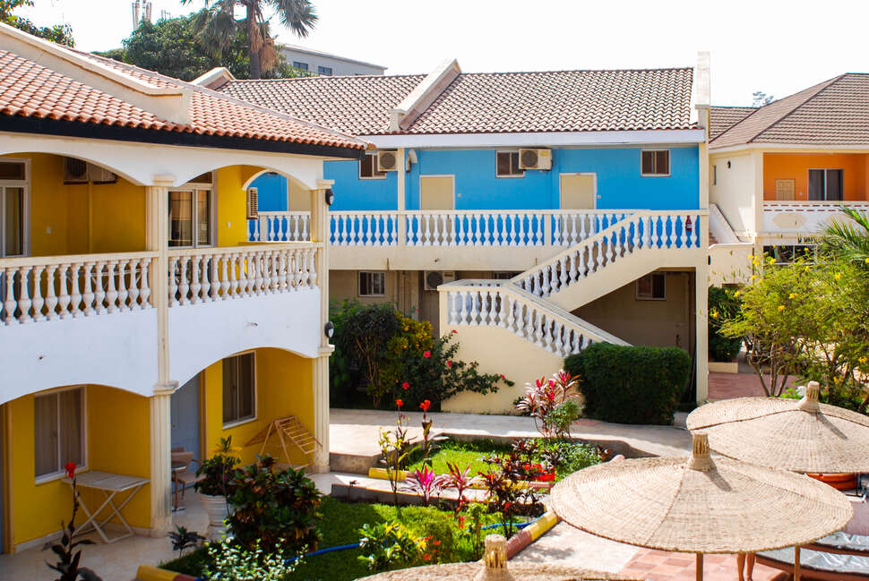 Een foto van Cape Point Hotel