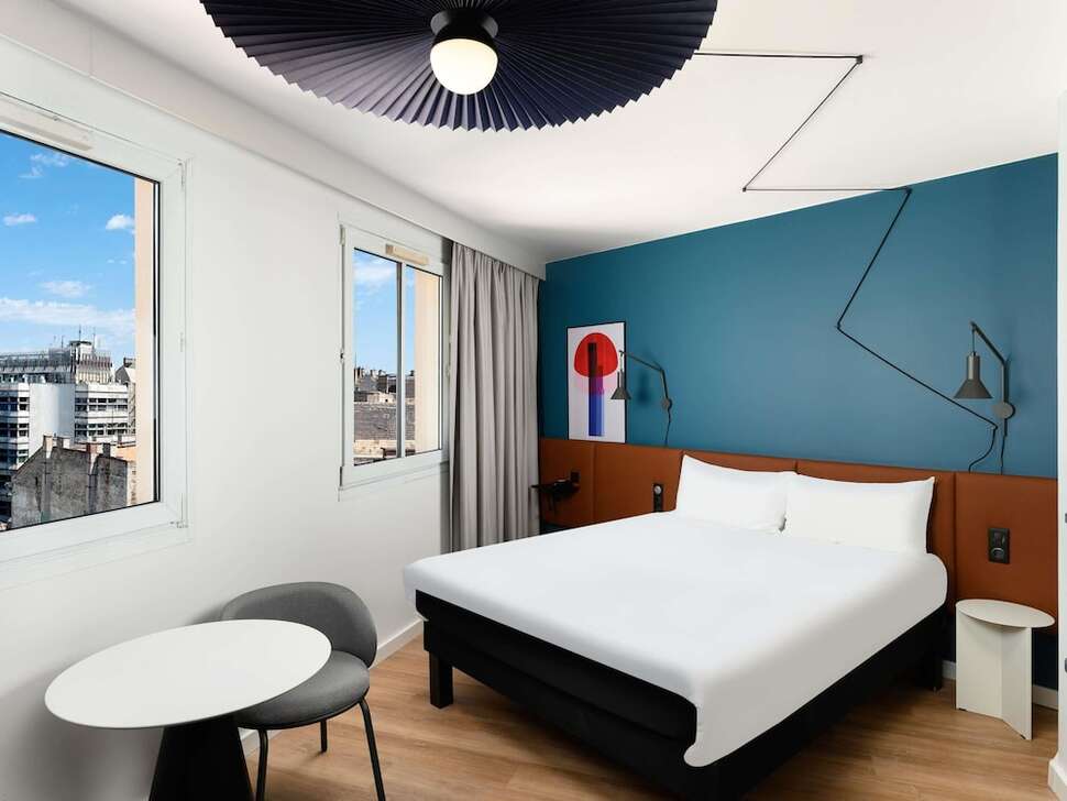 Een foto van Ibis Budapest Centrum