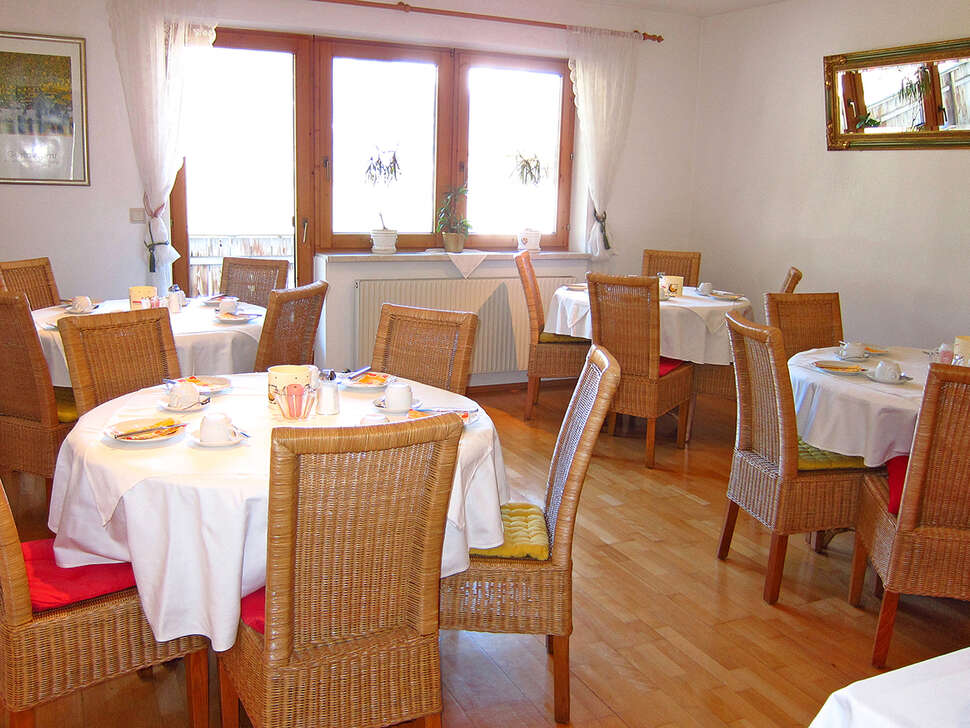 Een foto van Hotel Garni Viktoria