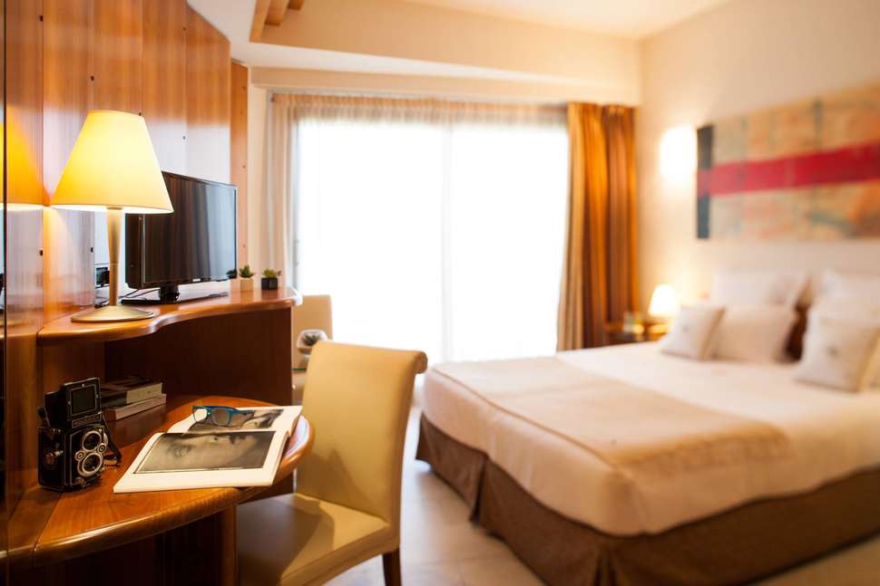 Een foto van Grand Hotel Diana Majestic