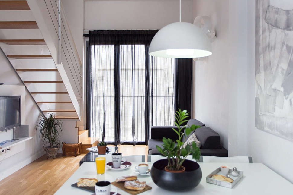 Een foto van Appartementen Mon Suites Catedral