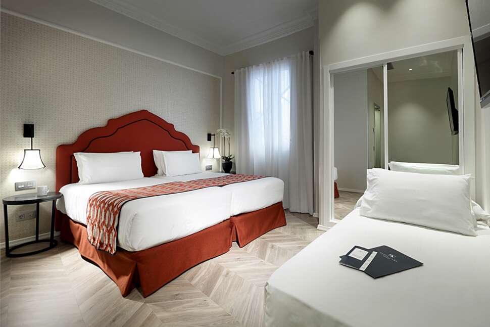 Een foto van Hotel Eurostars Regina