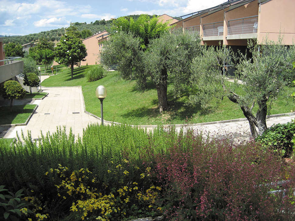 Een foto van de buitenkant van Villaggio Le Tre Isole