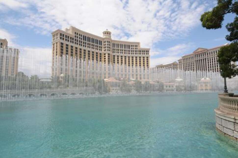 Een foto van Bellagio