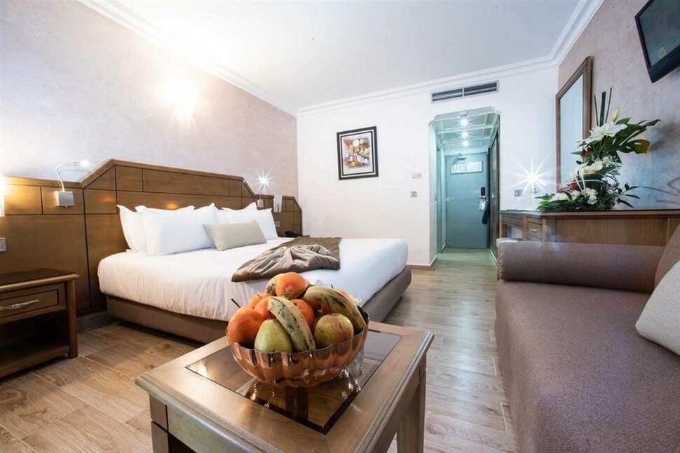 Een foto van Hotel Argana