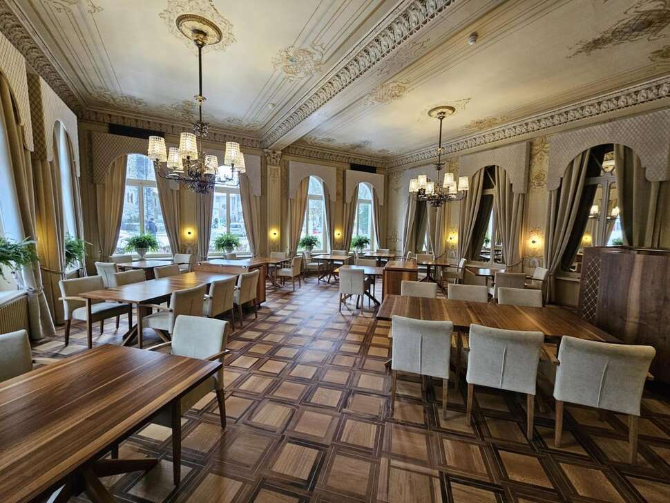Een foto van Hotel Interlaken
