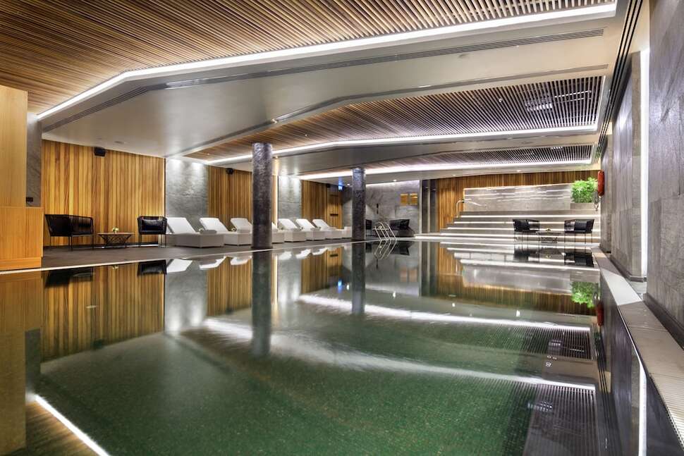 Een foto van Doubletree By Hilton Hotel Istanbul Piyalepasa