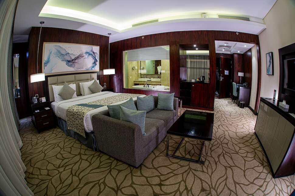 Ein Foto Triumph Luxury Hotel