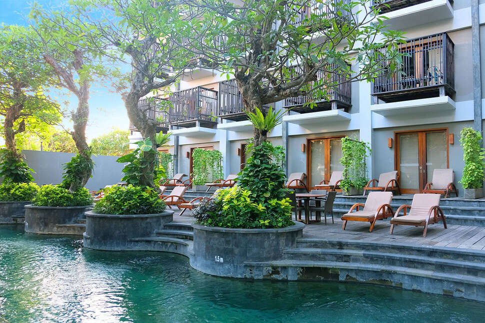 Een foto van The 1O1 Bali Oasis Sanur