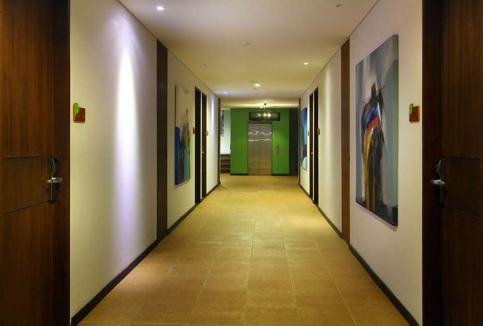 Een foto van Praja Hotel