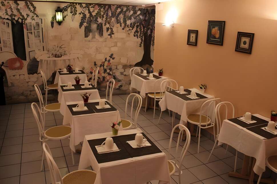 Een foto van New Hotel Le Voltaire