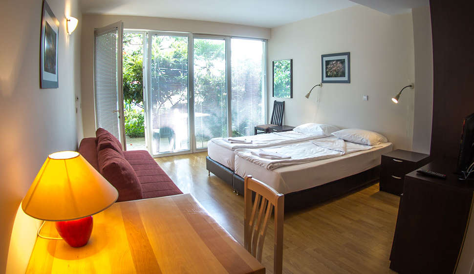 Een foto van Hotel Oaza Inn