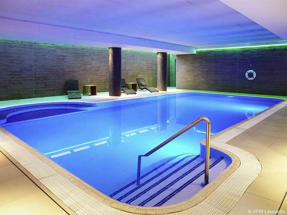 Een foto van Novotel Edinburgh Park