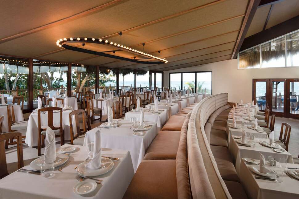 Een foto van de faciliteiten bij Impressive Resort & Spa