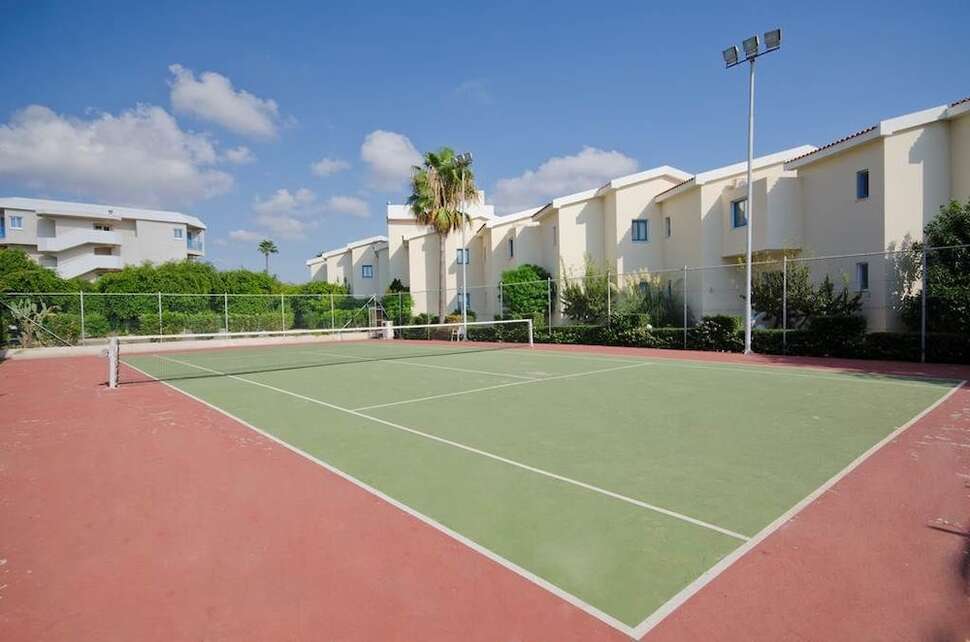 Ein Foto Kissos Hotel