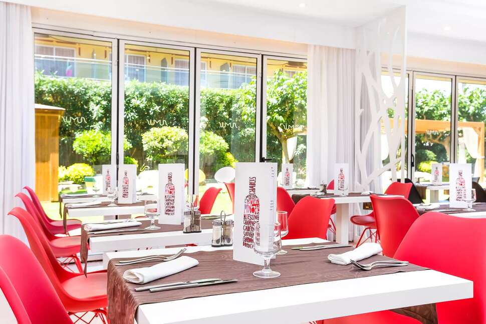 Een foto van Sumus Hotel Monteplaya