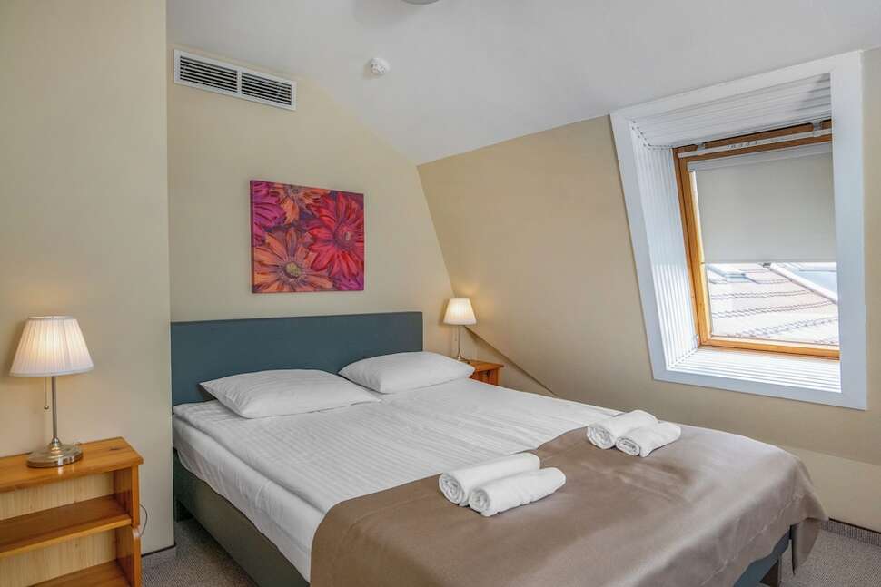 Een foto van Corvin Hotel Corvin Wing