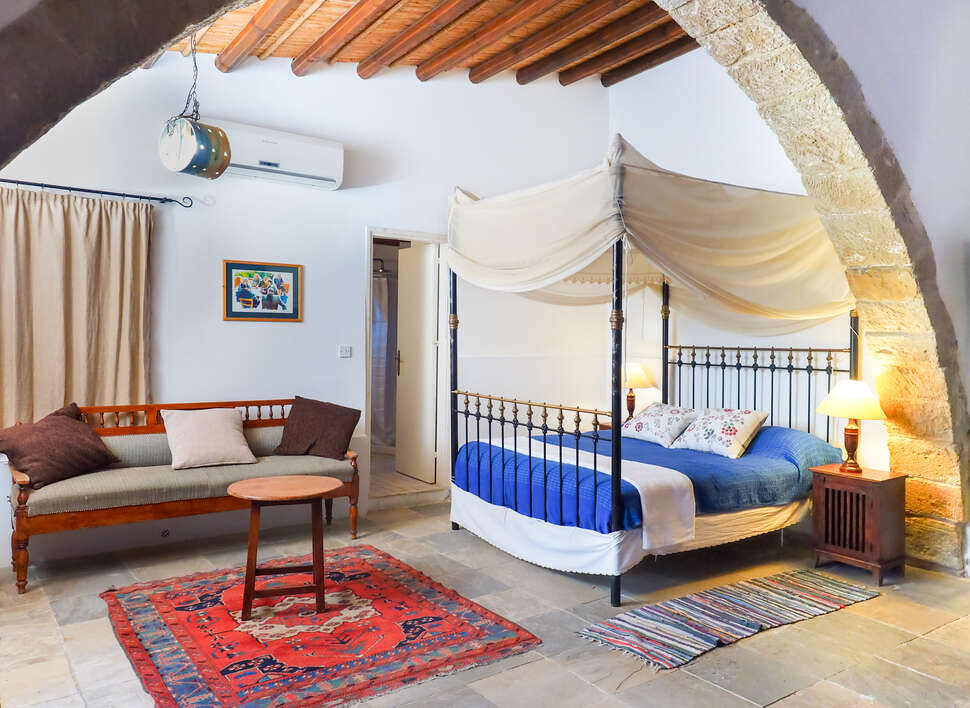 Een foto van Cyprus Villages Traditional Houses Tochni