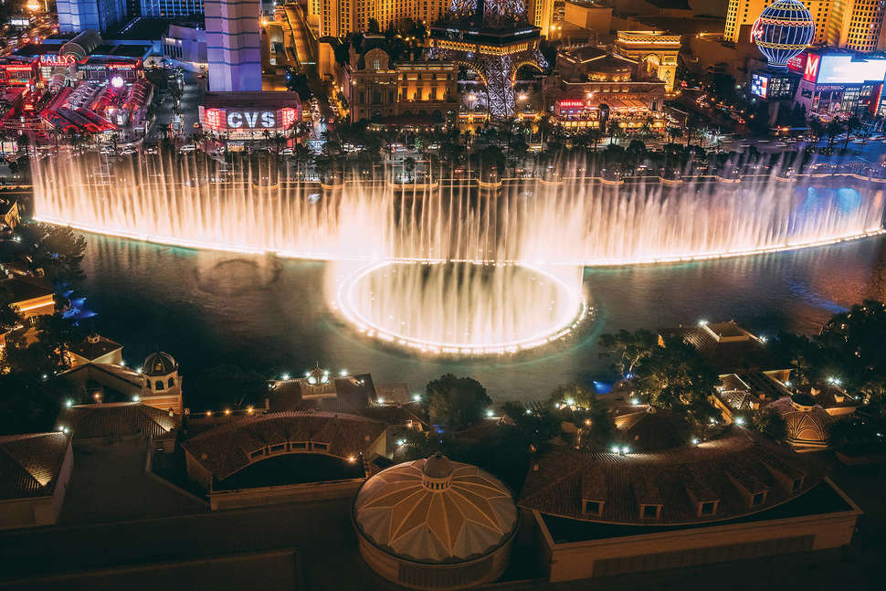 Een foto van Bellagio