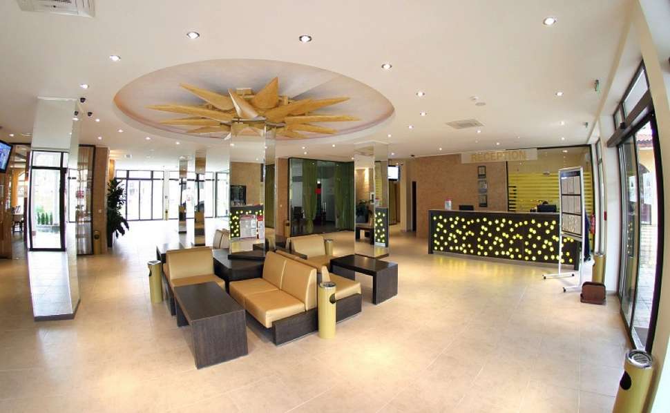 Een foto van Aparthotel Royal Sun