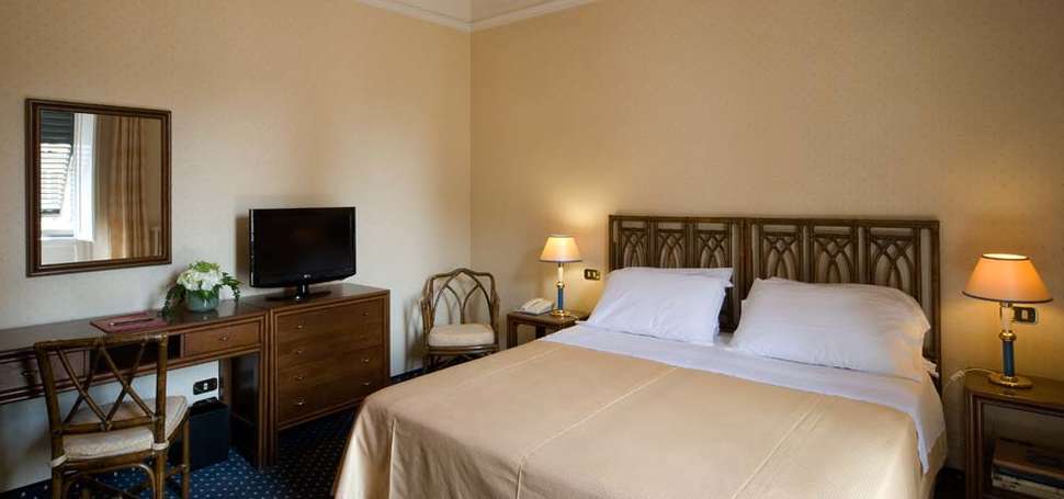 Een foto van Grand Hotel Francia & Quirinale