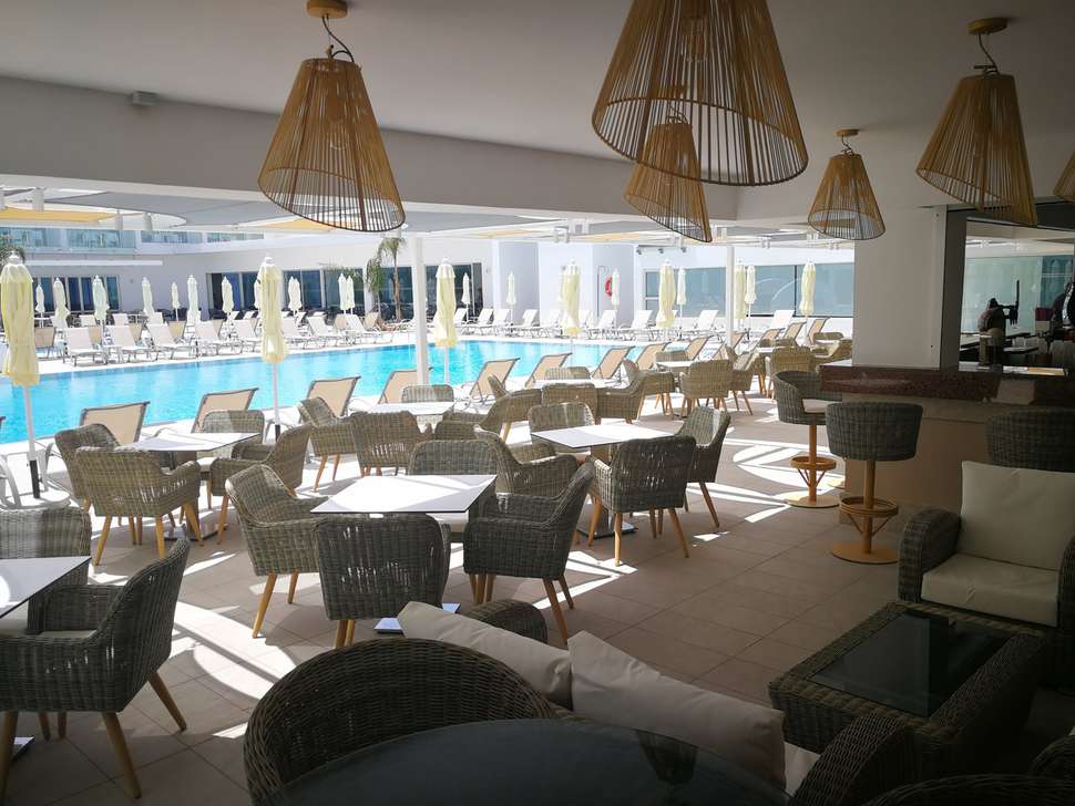 Een foto van de faciliteiten bij Sofianna Resort & Spa